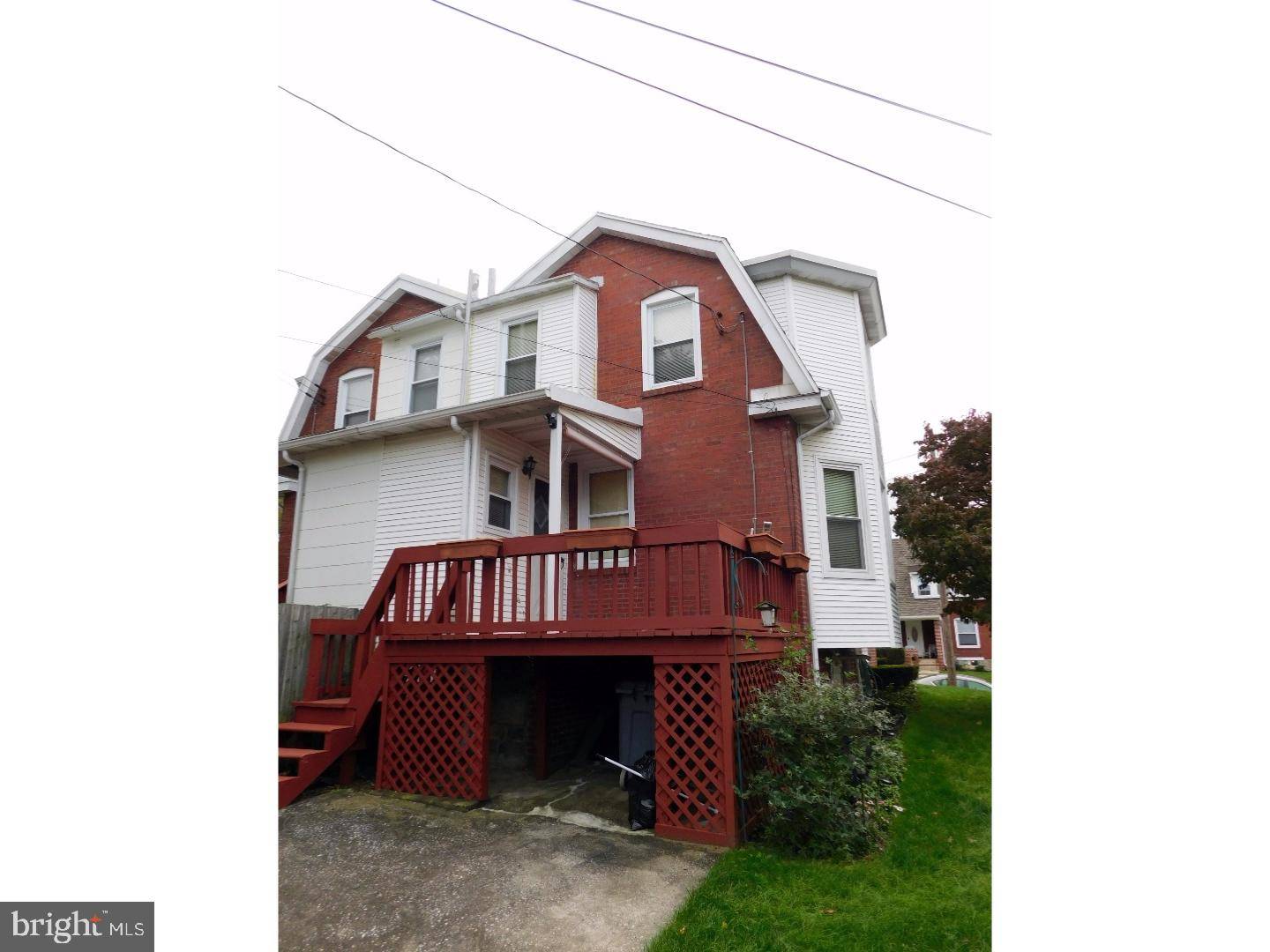 Reading, PA 19604,1403 PERRY ST