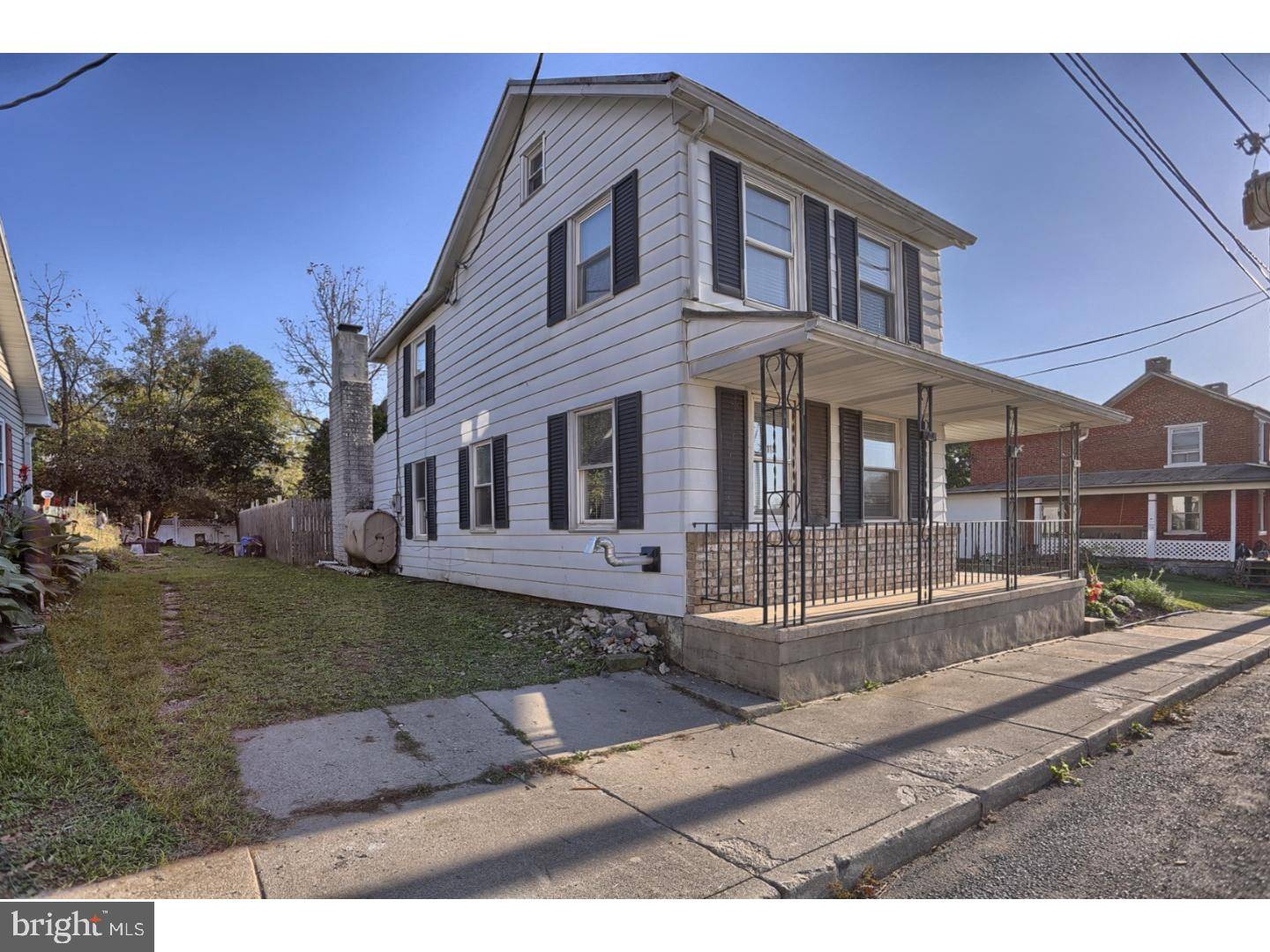 Bernville, PA 19506,113 W 2ND ST