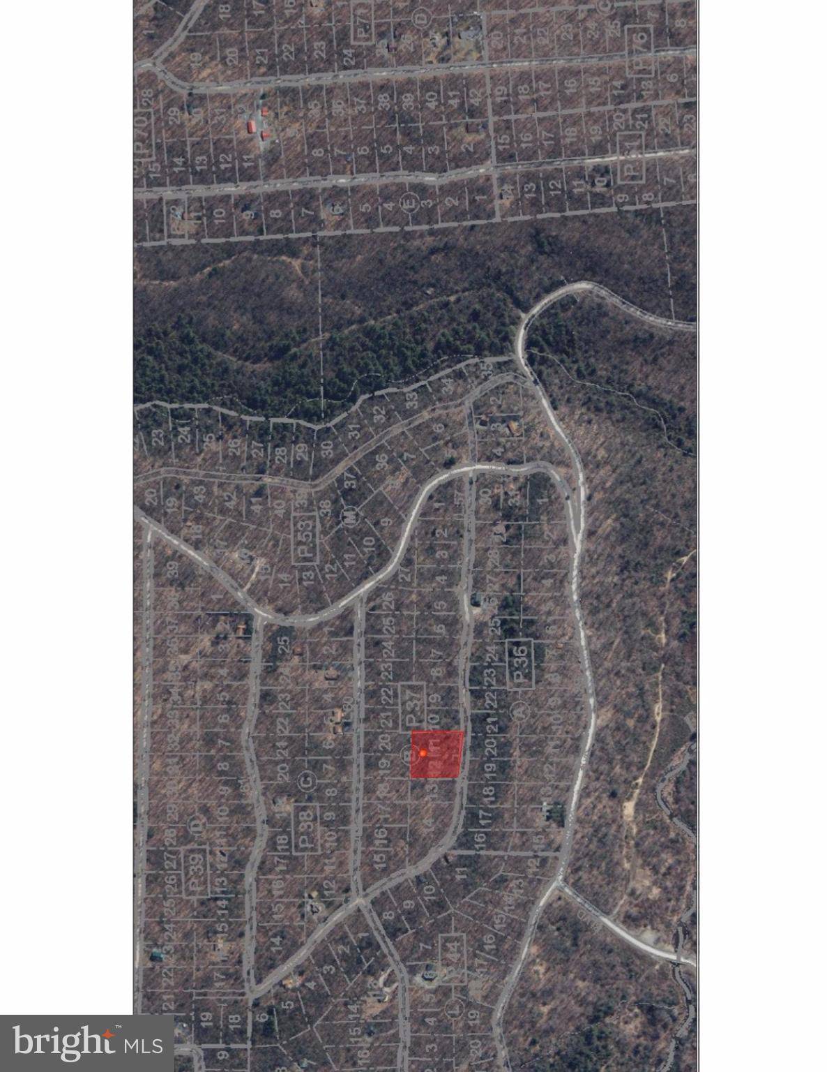 Oakland, MD 21550,0.97 AC LTS 11 12 SECT 3 BLK