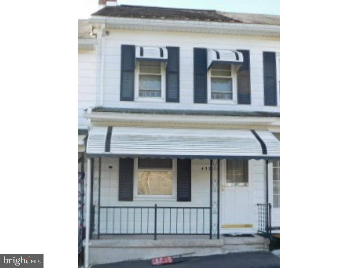 Minersville, PA 17954,455 CARBON ST