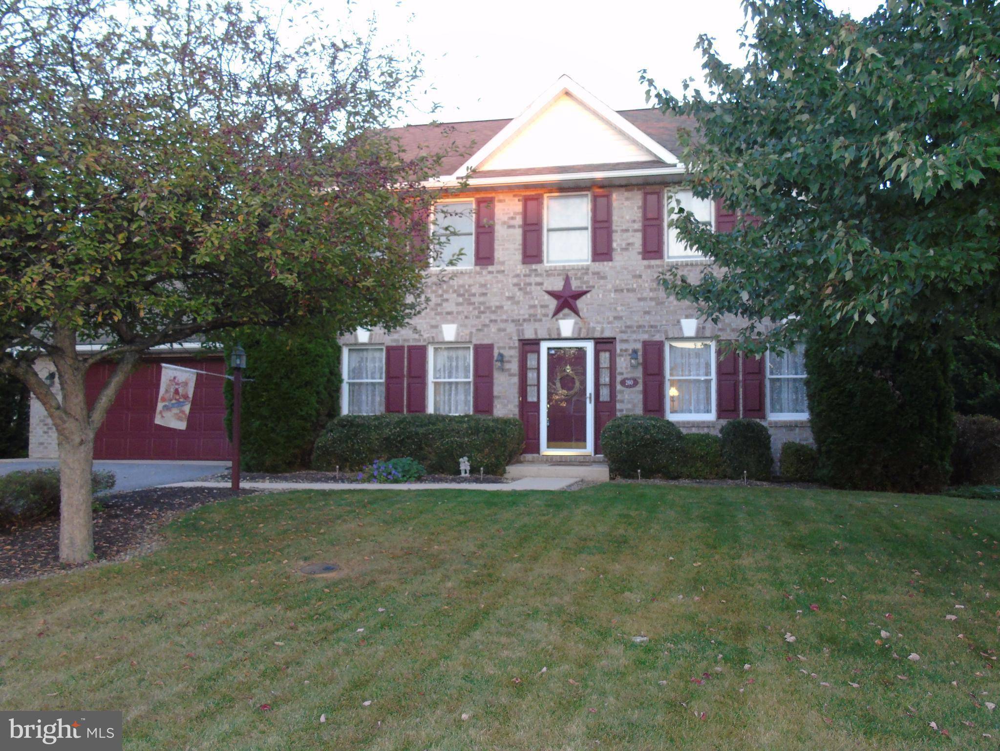 Chambersburg, PA 17202,260 ARBUTUS DR