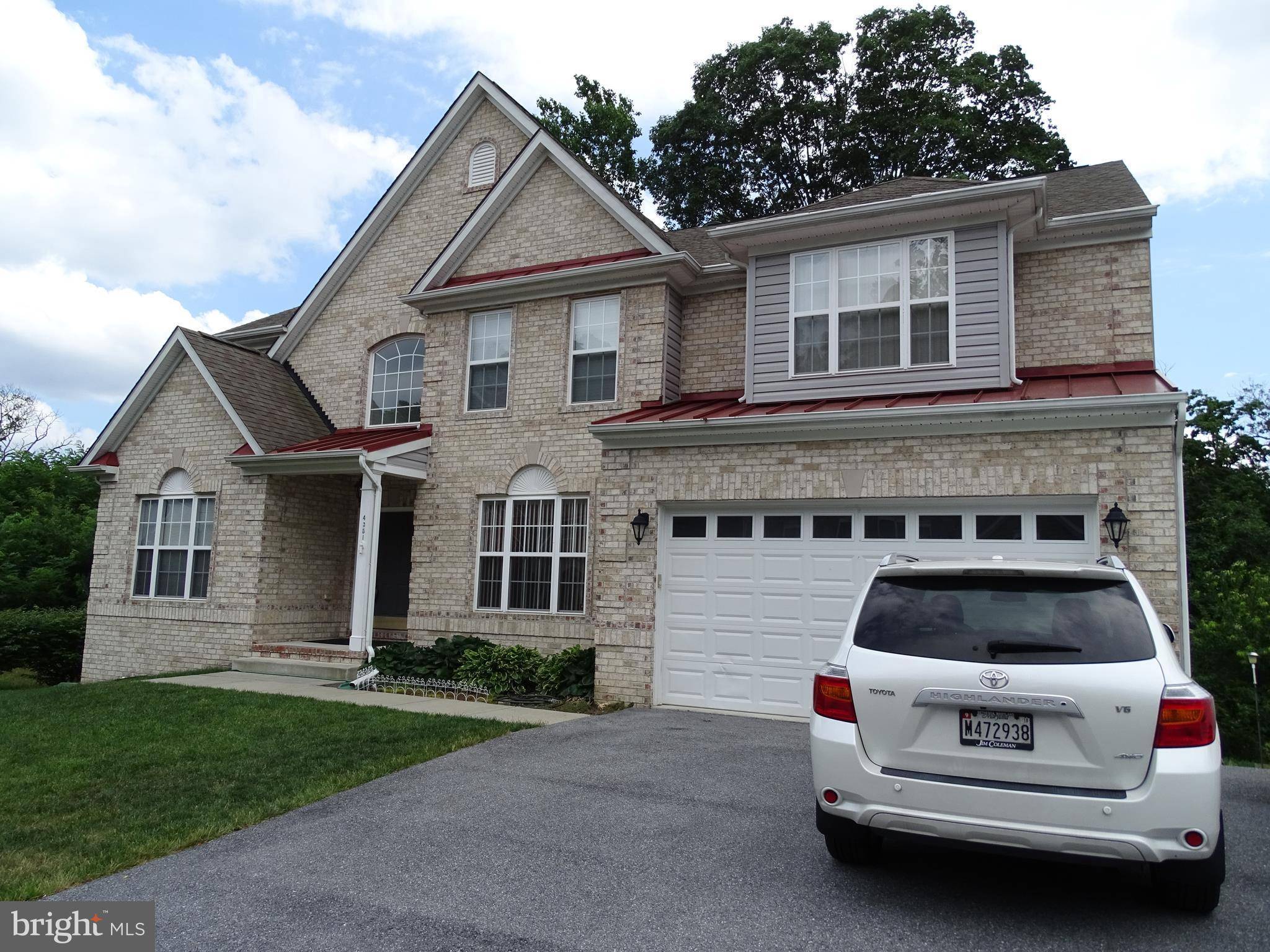 Ellicott City, MD 21043,4351 STONECREST DR