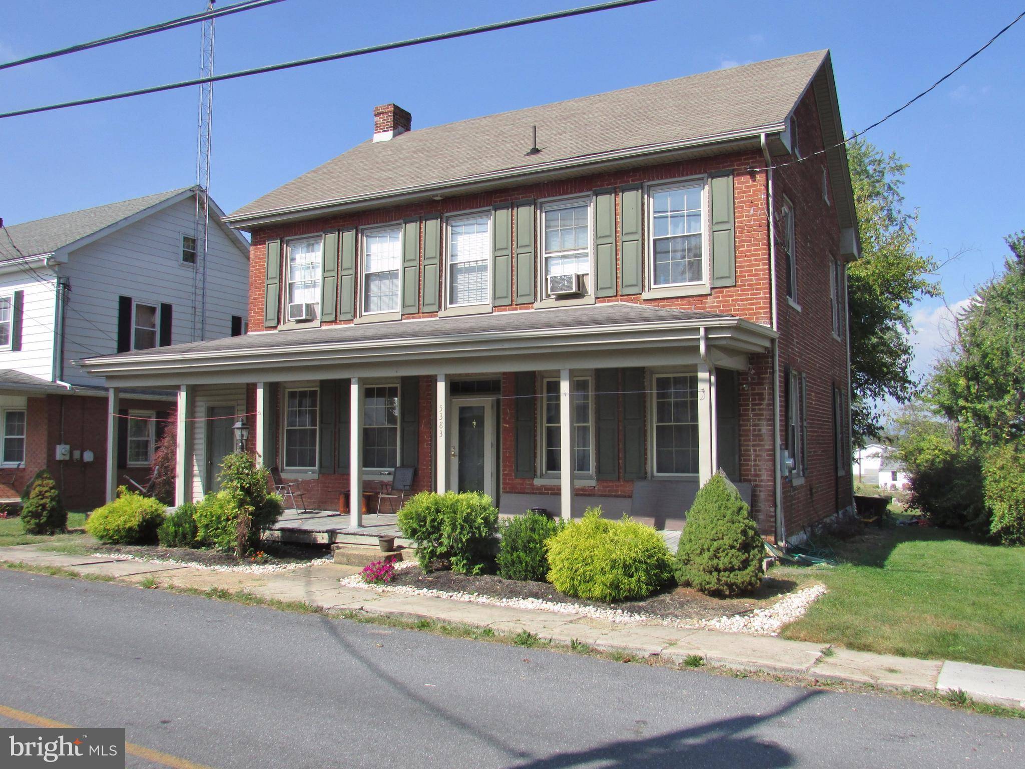 Marion, PA 17235,5383 MAIN ST