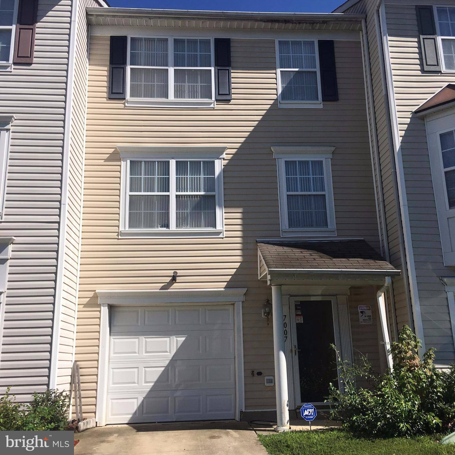 District Heights, MD 20747,7007 WILDROSE CT