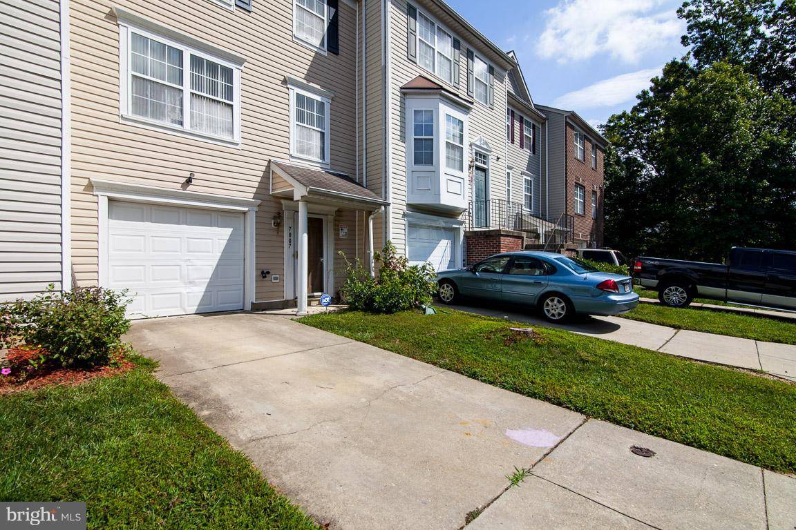 District Heights, MD 20747,7007 WILDROSE CT