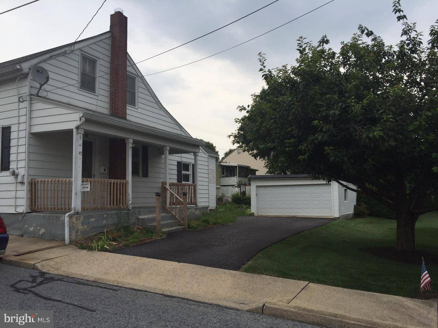 Womelsdorf, PA 19567,47 N FRONT ST