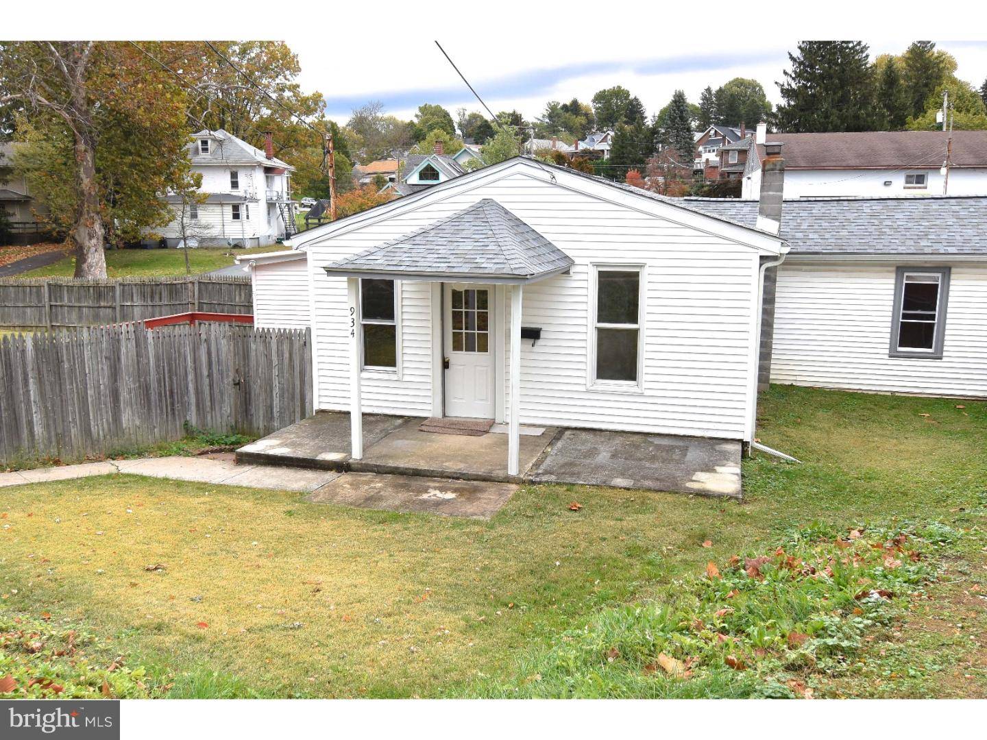 Shillington, PA 19607,934 FERN AVE