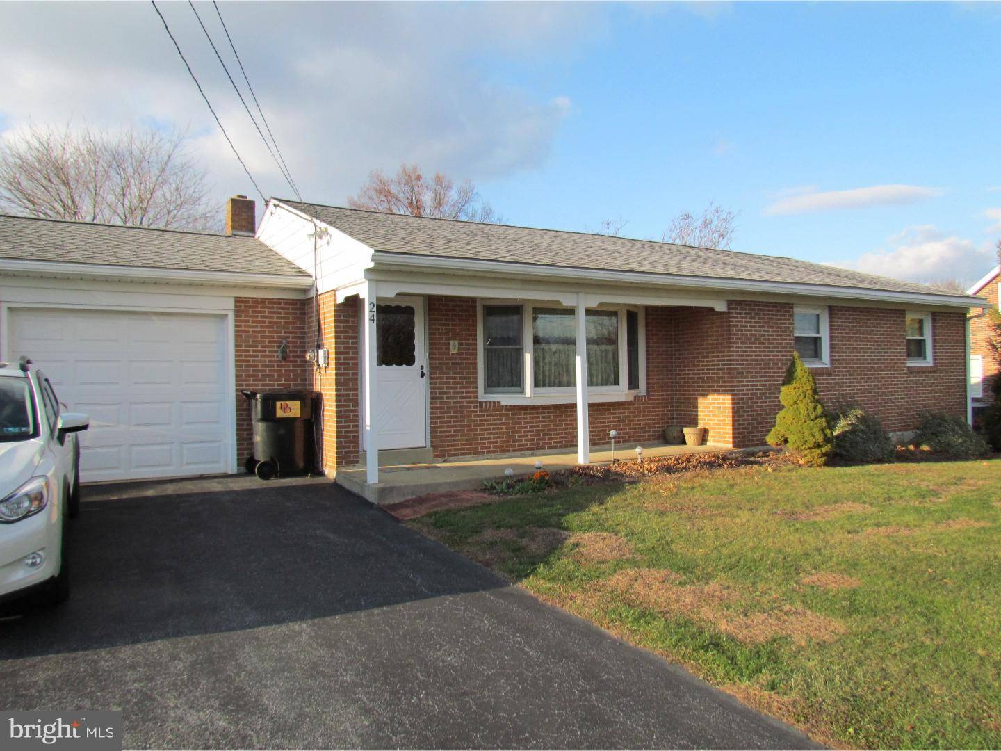 Oley, PA 19547,24 CLAY SLATE RD