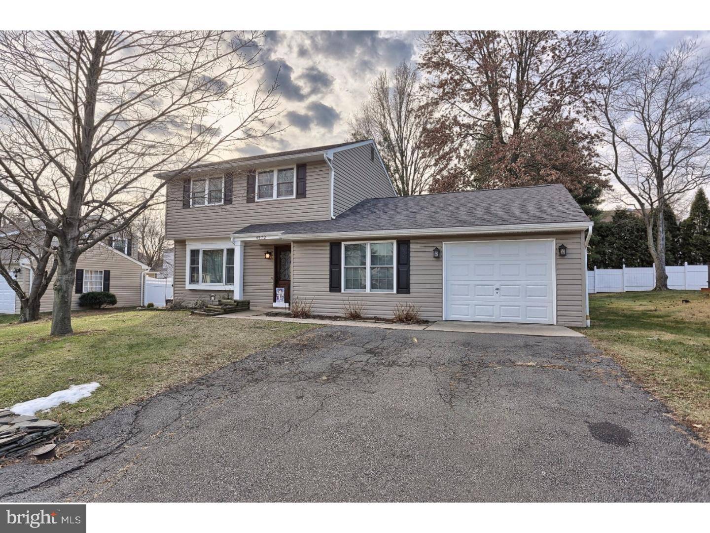 Reading, PA 19606,4972 ELDERBERRY DR