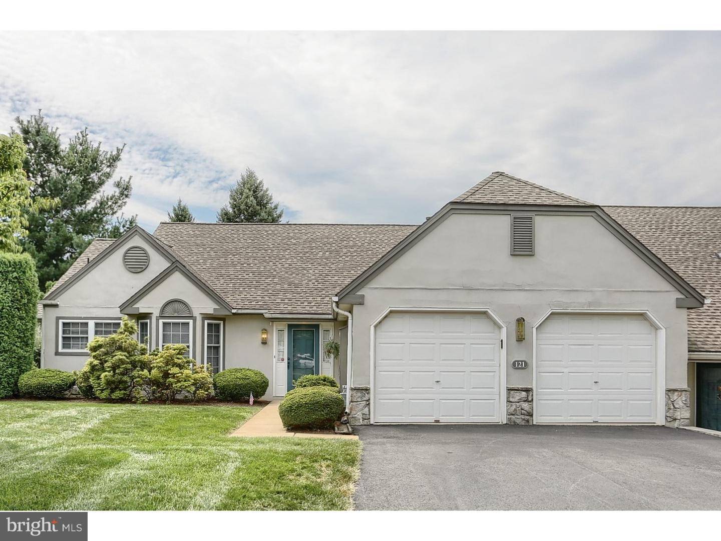 Wyomissing, PA 19610,121 HAWTHORNE CT