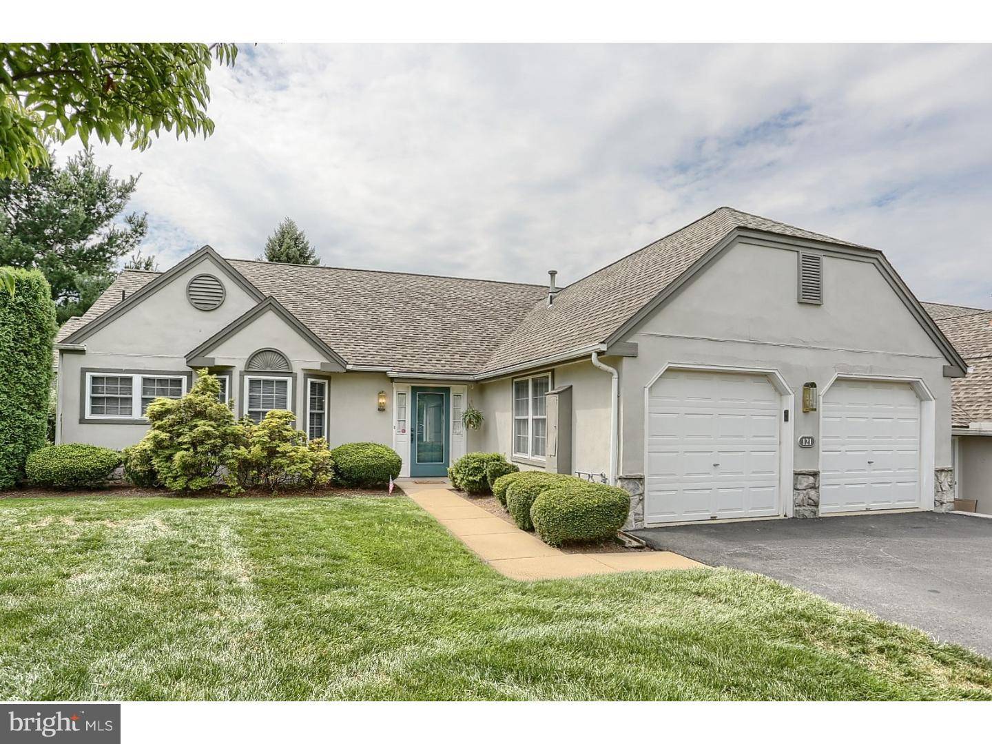 Wyomissing, PA 19610,121 HAWTHORNE CT