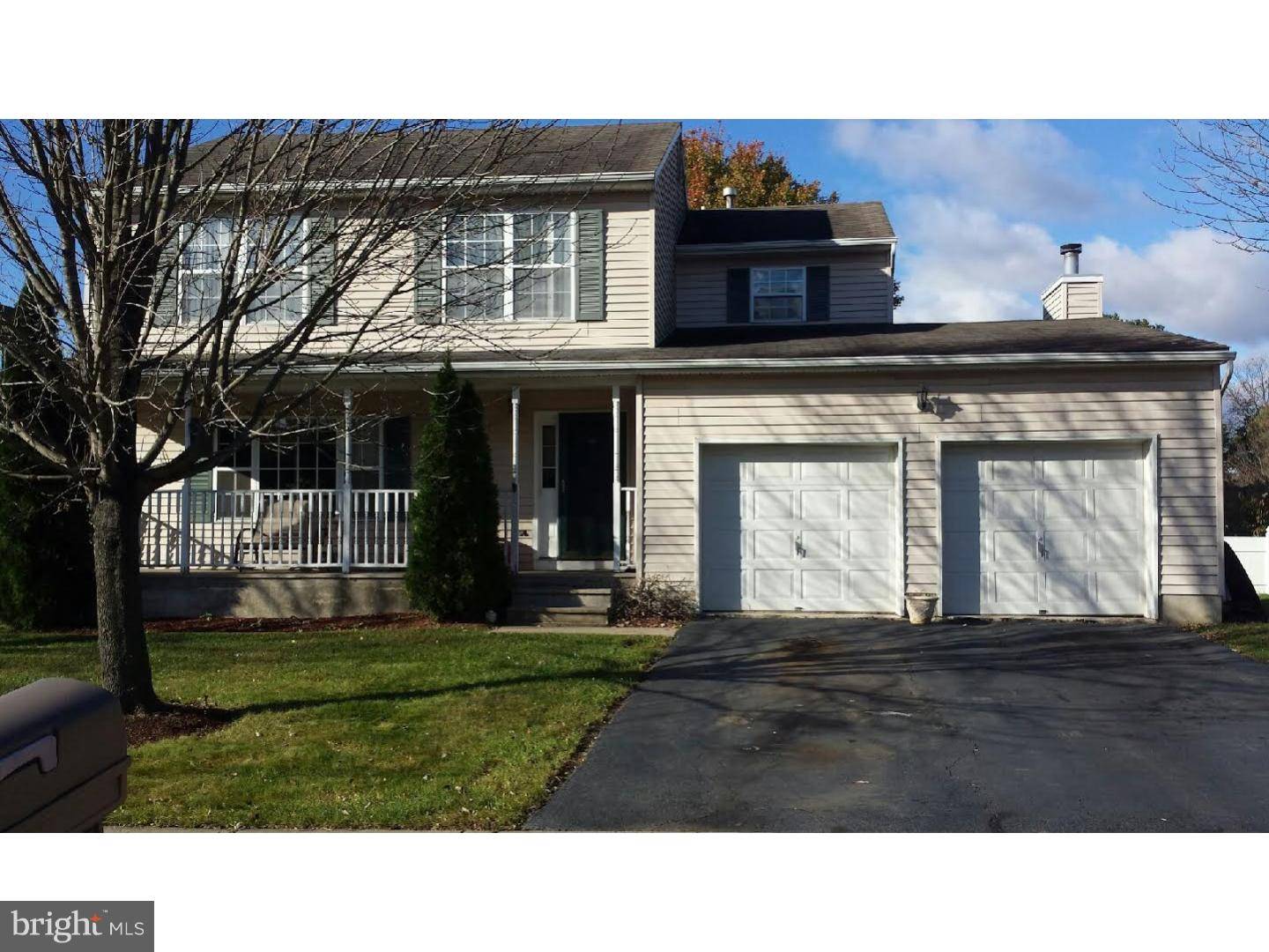 Ewing Twp, NJ 08638,105 HONEYSUCKLE DR