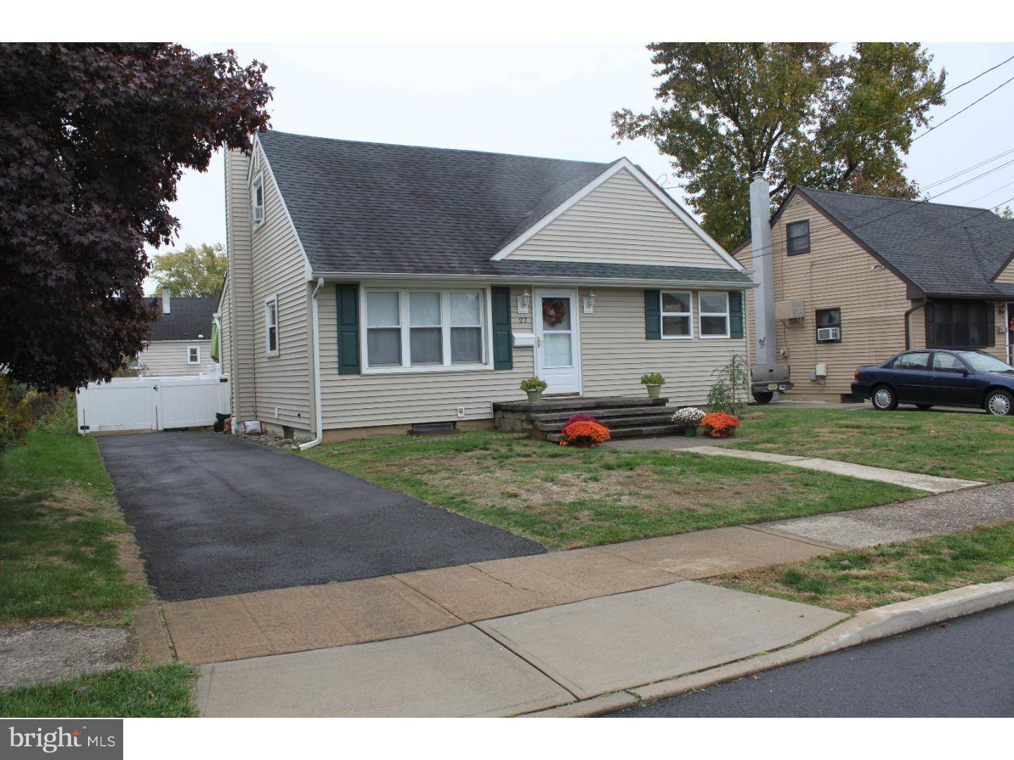 Hamilton Township, NJ 08610,27 WOLF DR