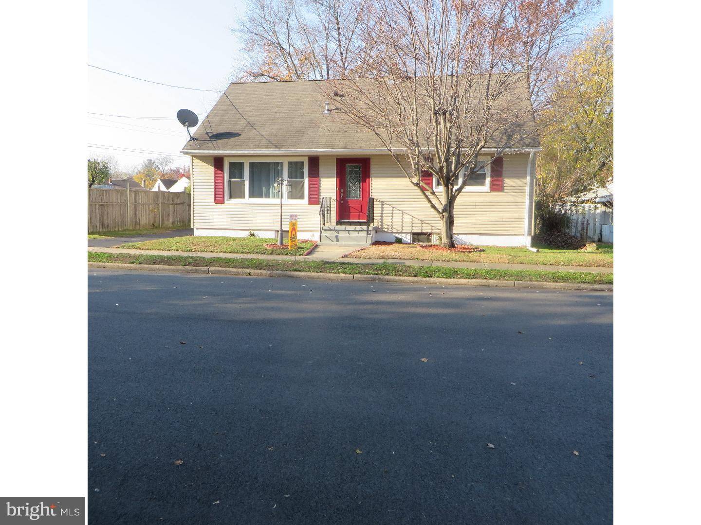 Hamilton Township, NJ 08619,17 MCCOY AVE