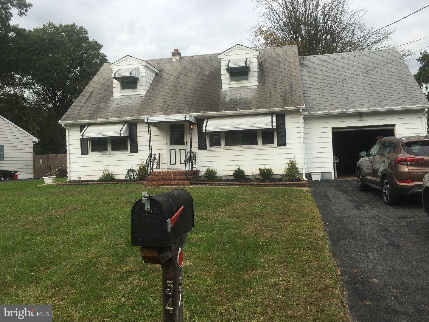 Ewing Twp, NJ 08638,54 ARDEN AVE