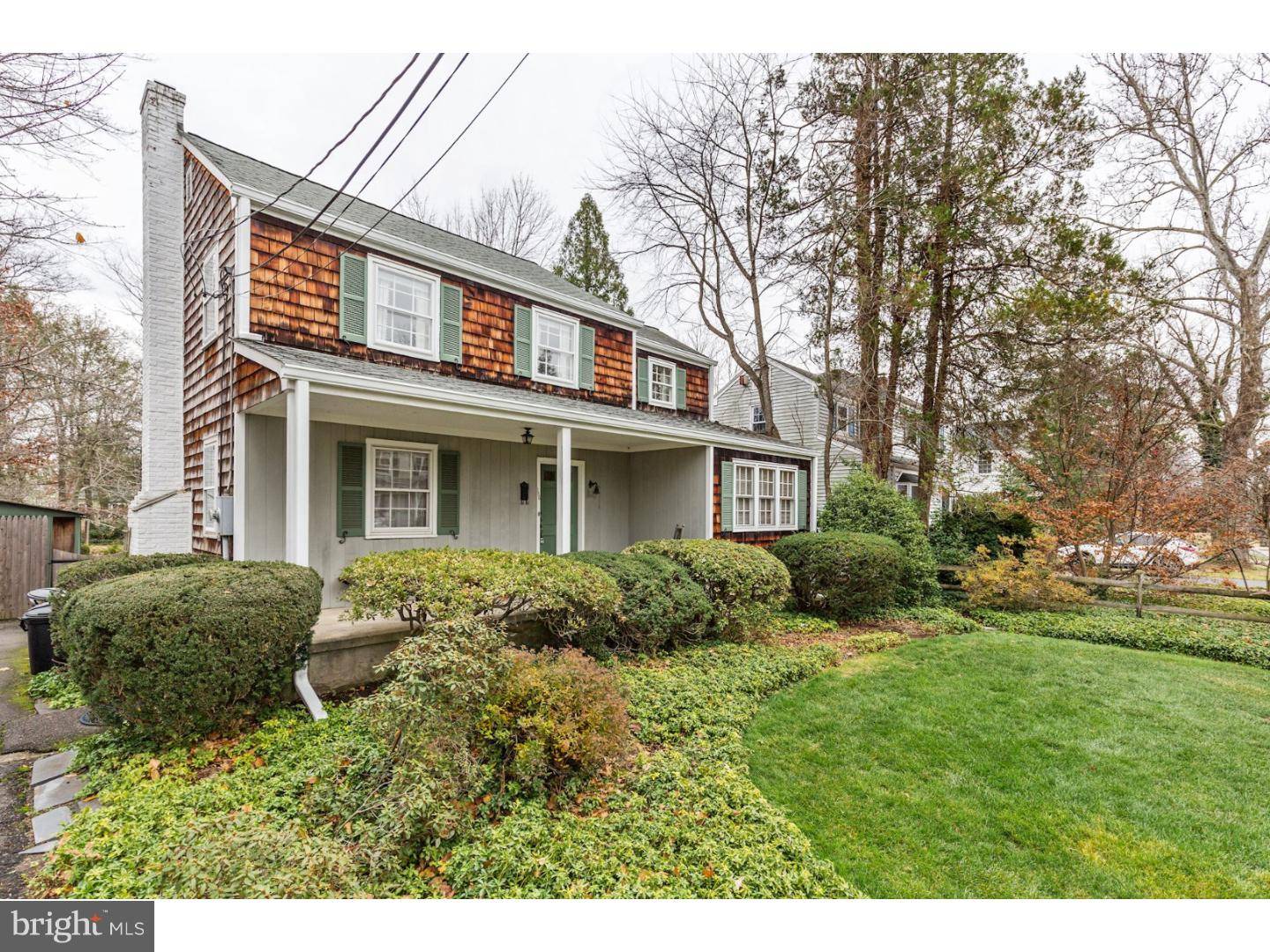 Princeton, NJ 08540,166 CEDAR LN