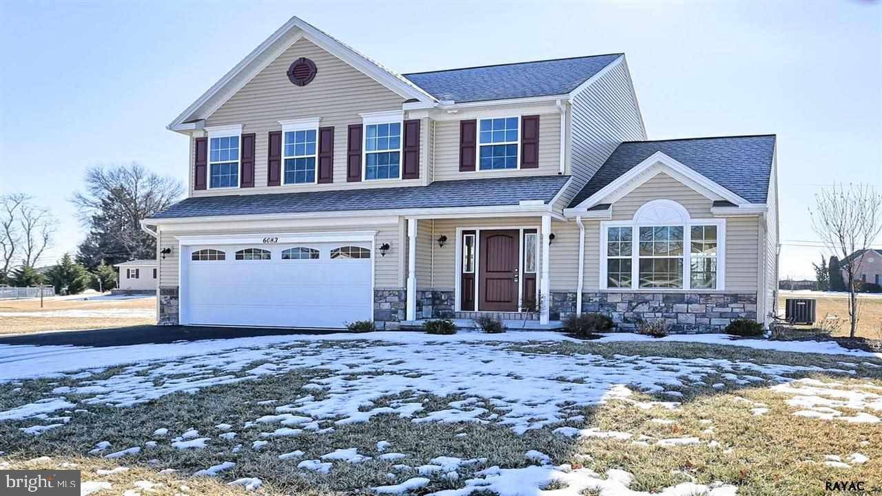 Spring Grove, PA 17362,6083 JENNIFER LN