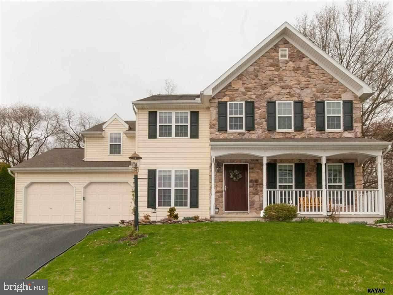 Jacobus, PA 17407,101 WOODLAND DR