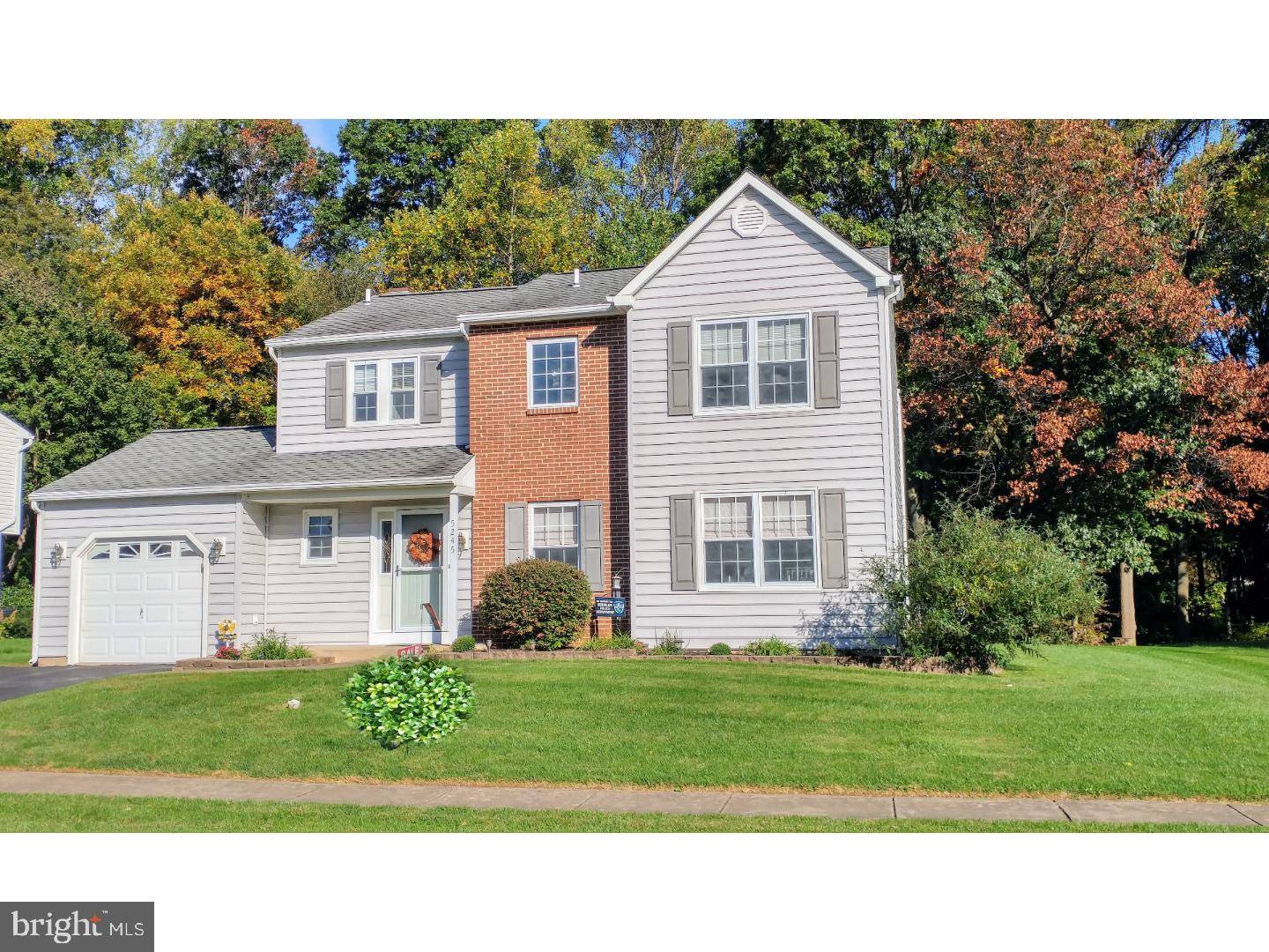 Bensalem, PA 19020,5245 MERGANSER WAY