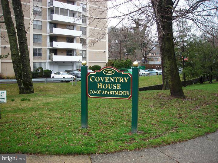 Elkins Park, PA 19027,7301 COVENTRY AVE #206