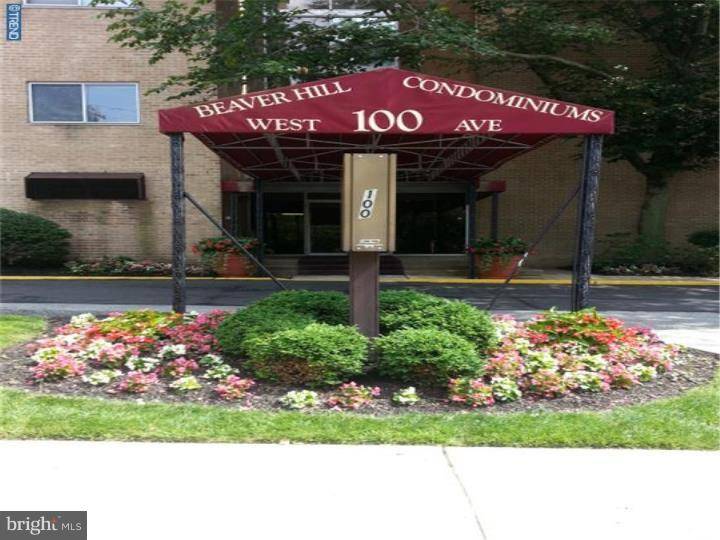 Jenkintown, PA 19046,100 WEST AVE #801W