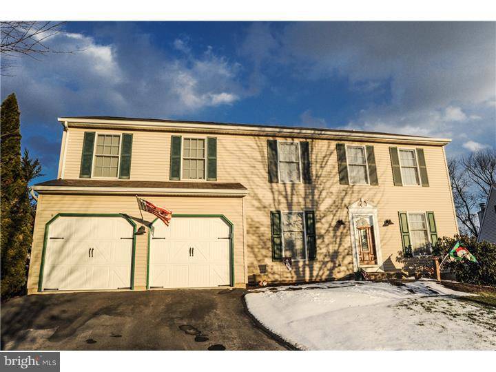 Royersford, PA 19468,707 COLIN CT