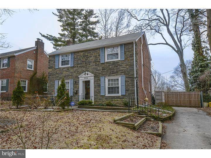 Wynnewood, PA 19096,254 HARROGATE RD