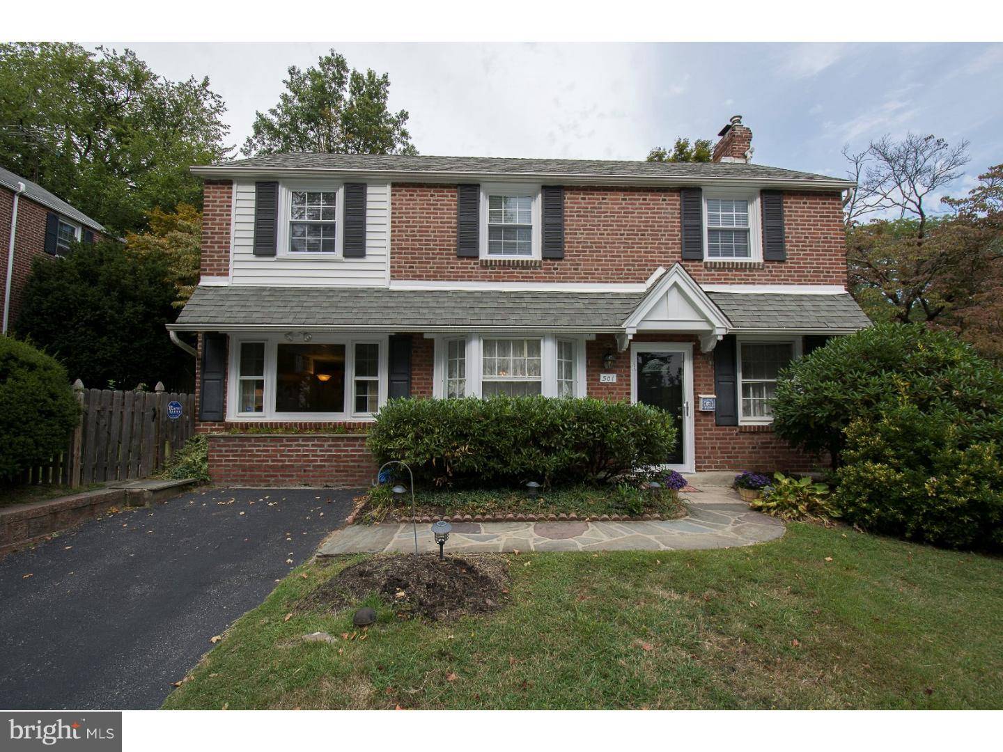 Wynnewood, PA 19096,501 ROCK GLEN DR