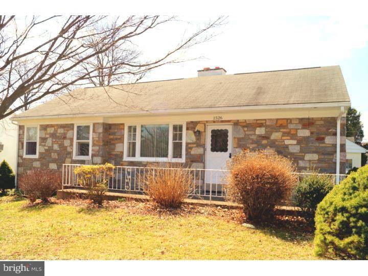 West Norriton, PA 19403,1526 STERIGERE ST