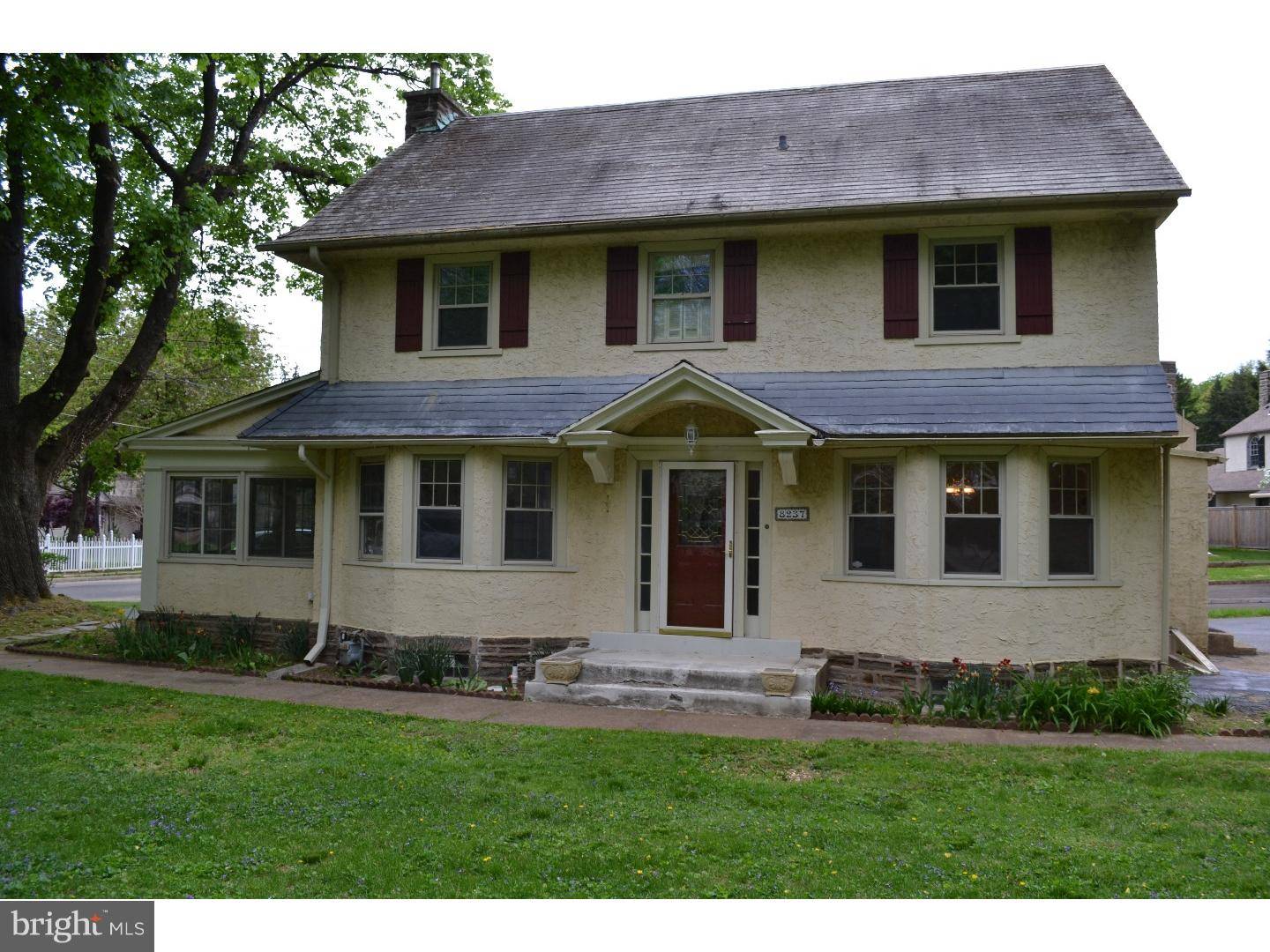 Elkins Park, PA 19027,8237 MANOR RD