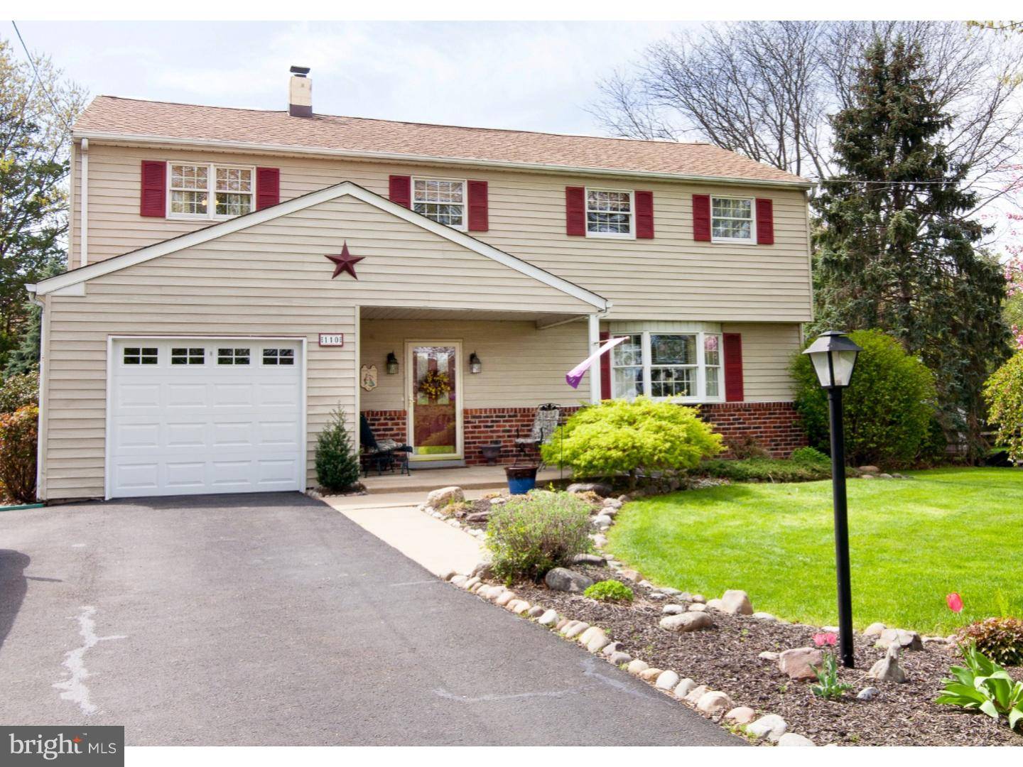 Hatboro, PA 19040,110 CRAB APPLE LN