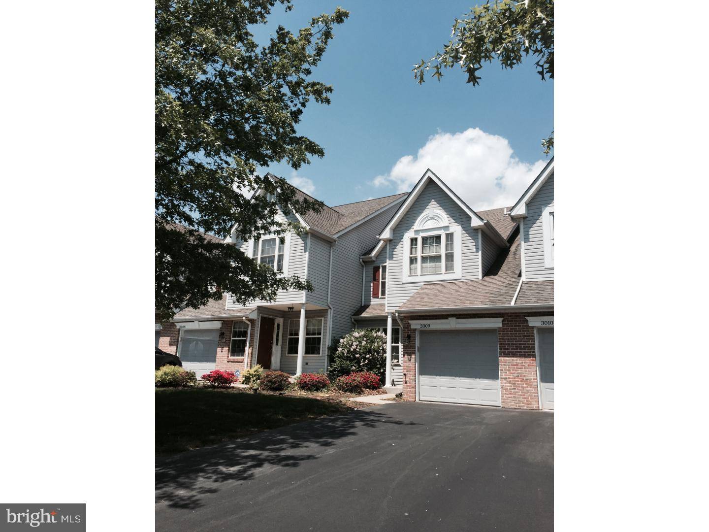 Collegeville, PA 19426,3009 GREENES WAY CIR