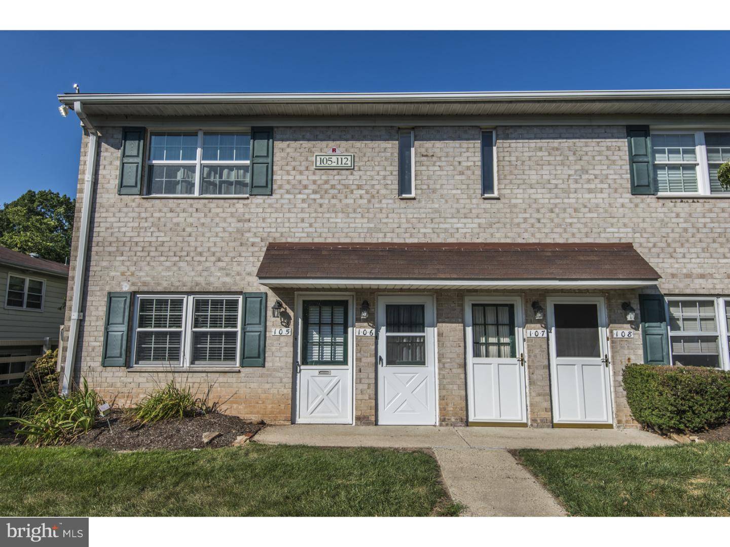 Ambler, PA 19002,106 HAMPSTEAD DR