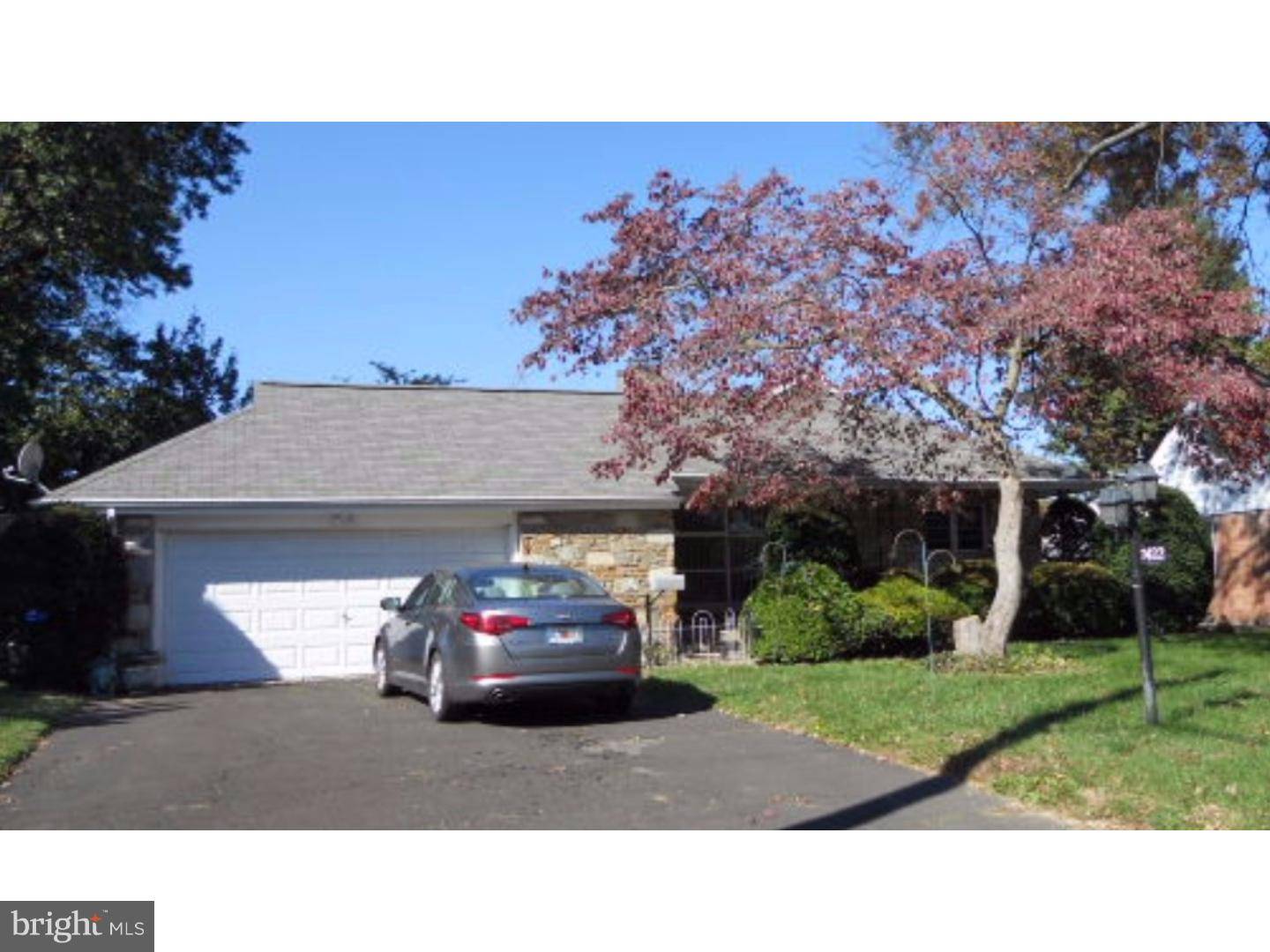 Elkins Park, PA 19027,7422 NEW SECOND ST