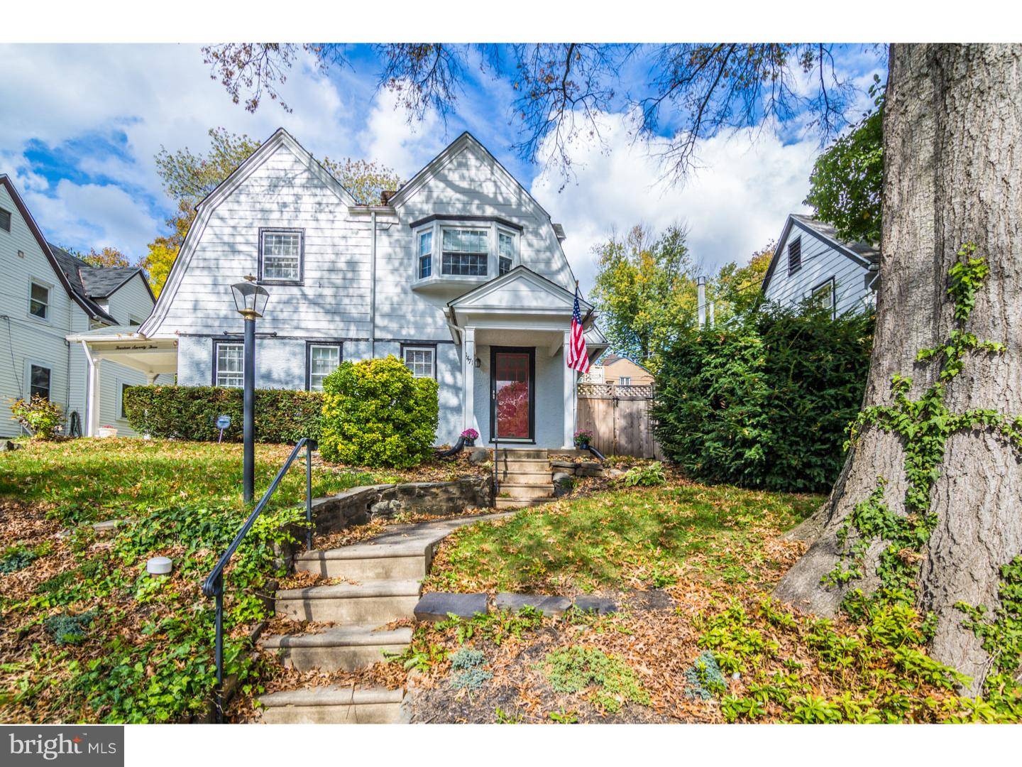 Wynnewood, PA 19096,1471 BRADDOCK LN