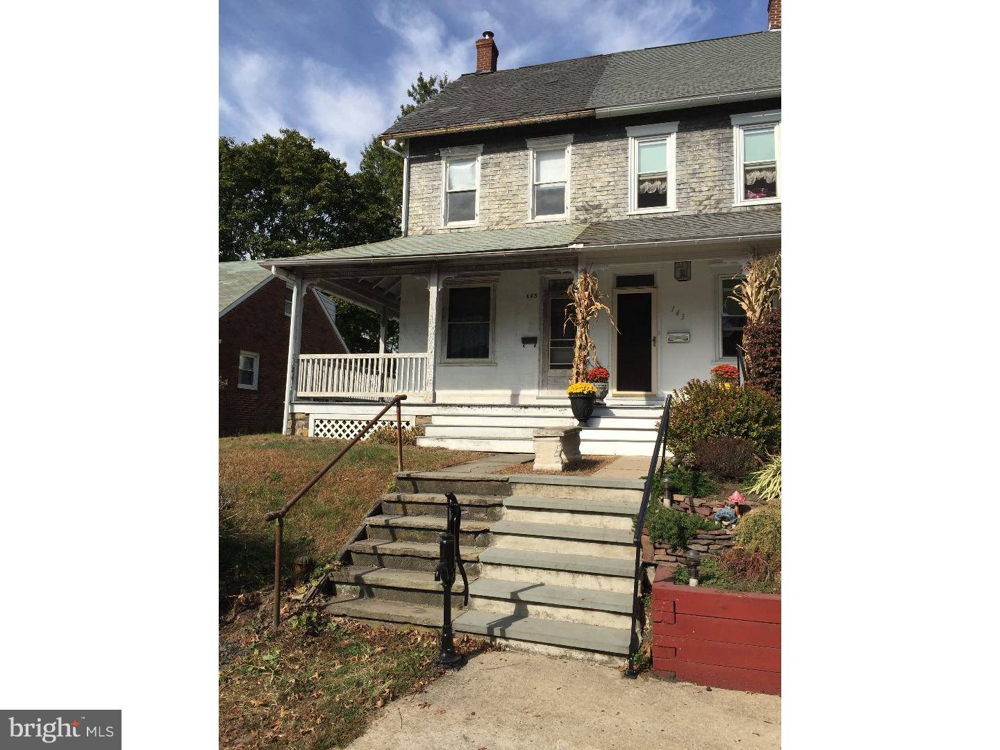 Souderton, PA 18964,145 GREEN ST