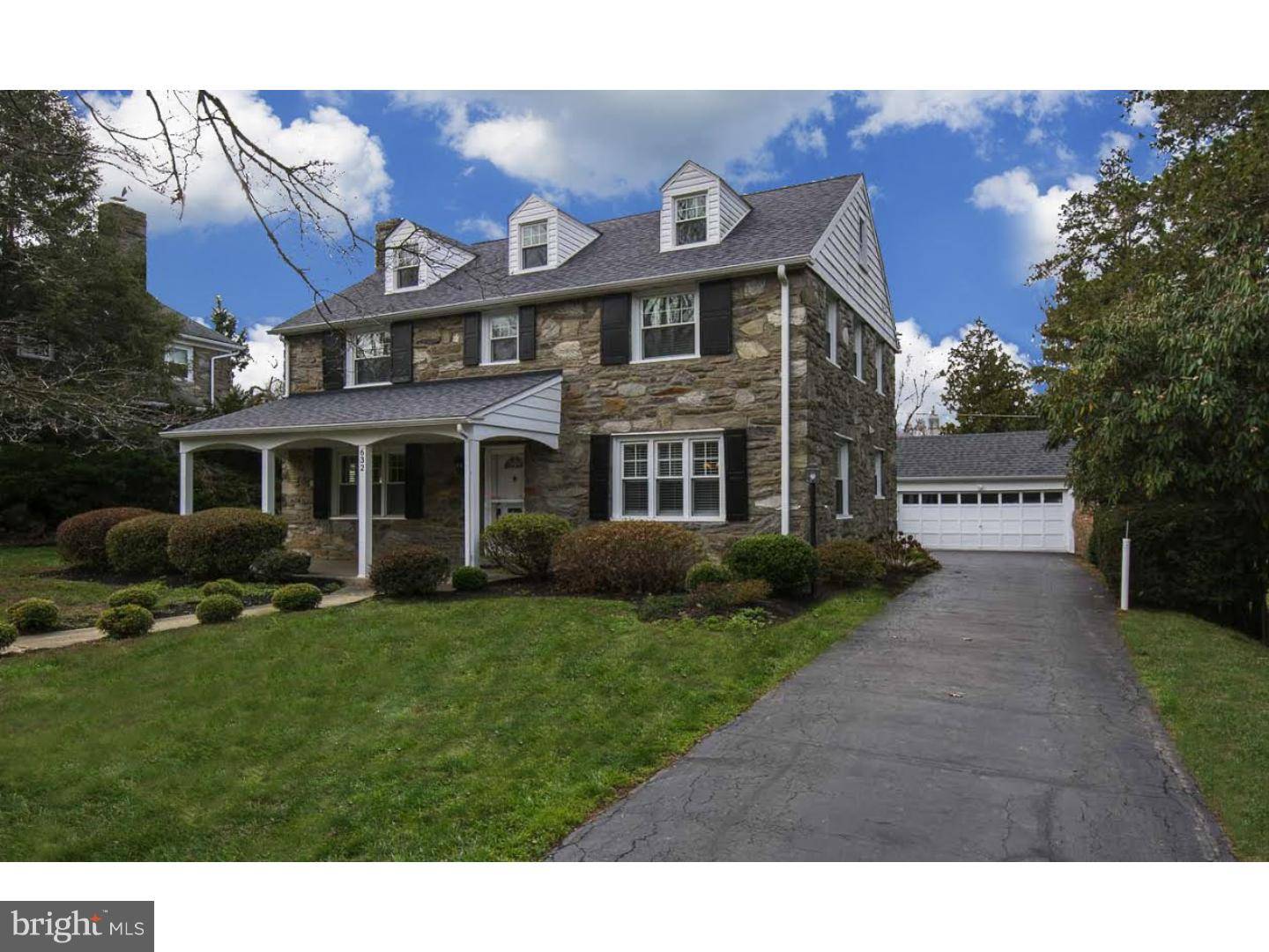 Wynnewood, PA 19096,632 ARGYLE RD