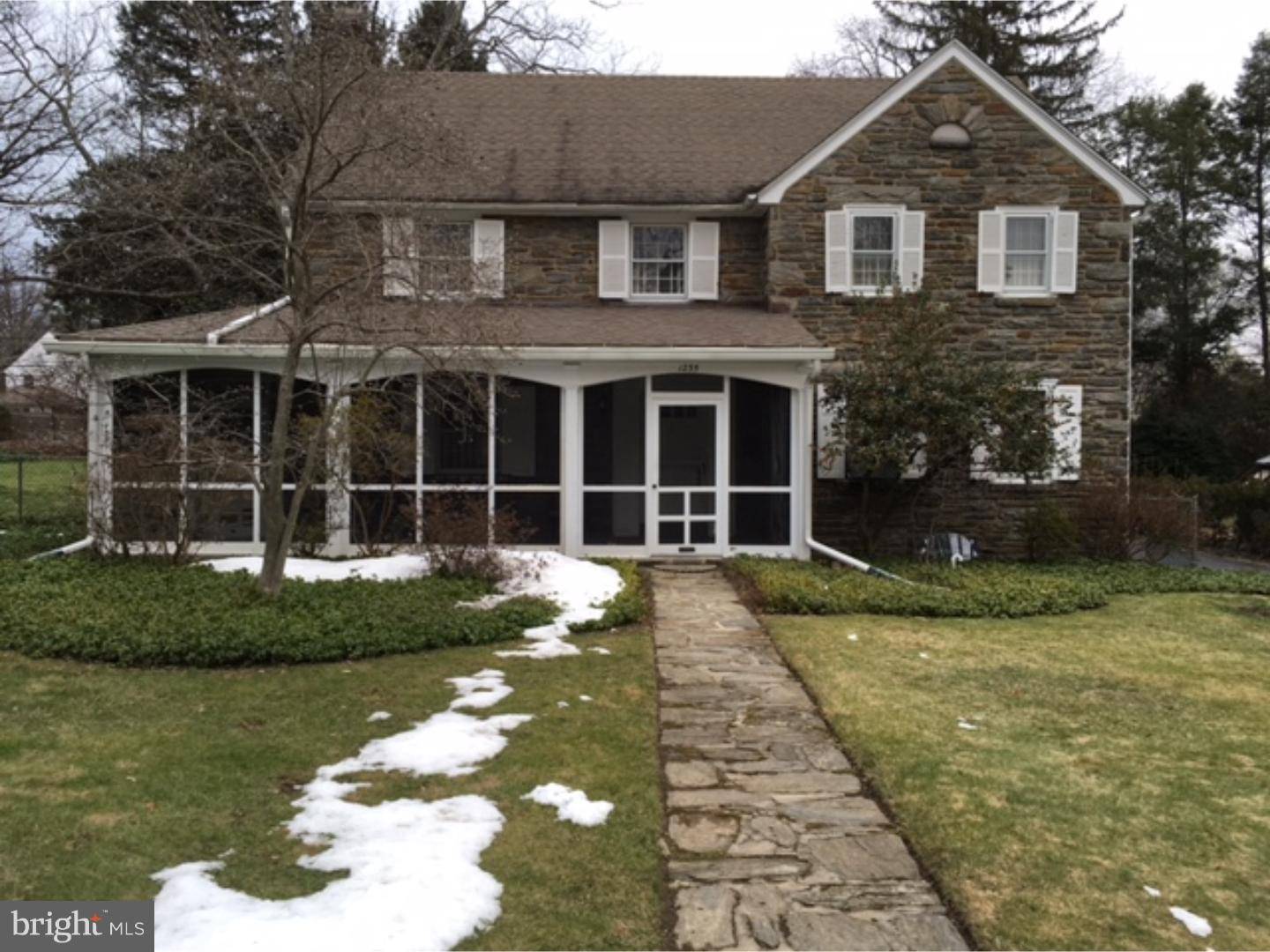 Wynnewood, PA 19096,1235 WYNGATE RD