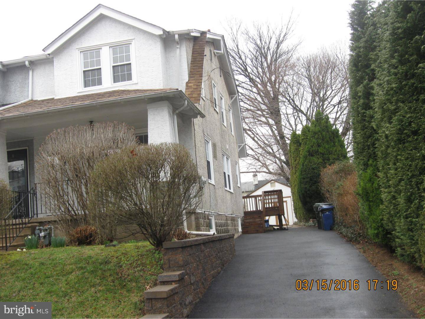 Elkins Park, PA 19027,134 HAINES AVE