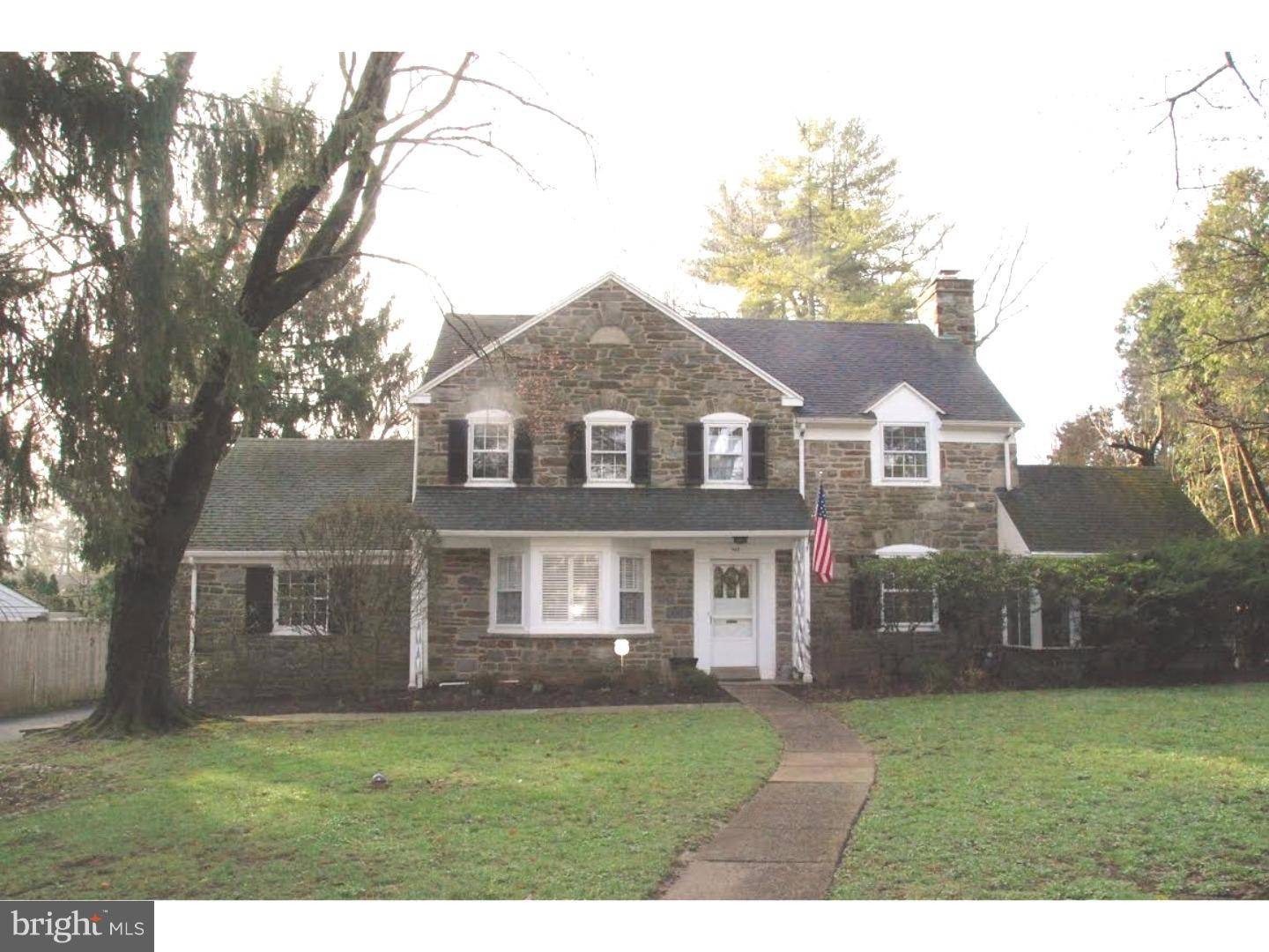 Wynnewood, PA 19096,942 REMINGTON RD