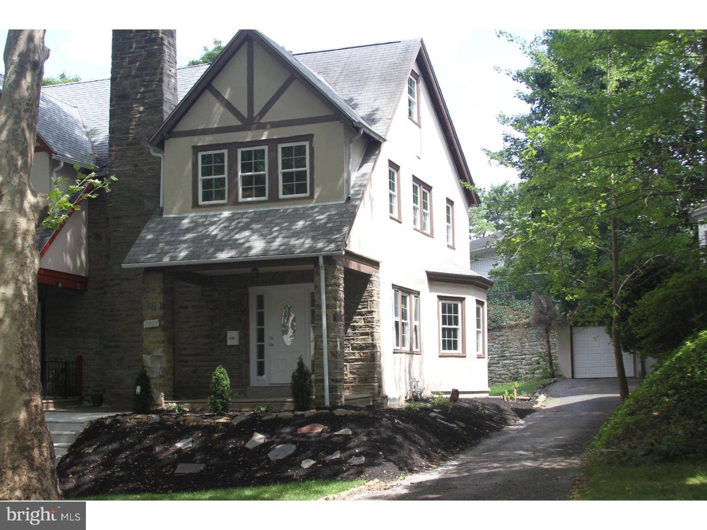 Elkins Park, PA 19027,7927 HEATHER RD