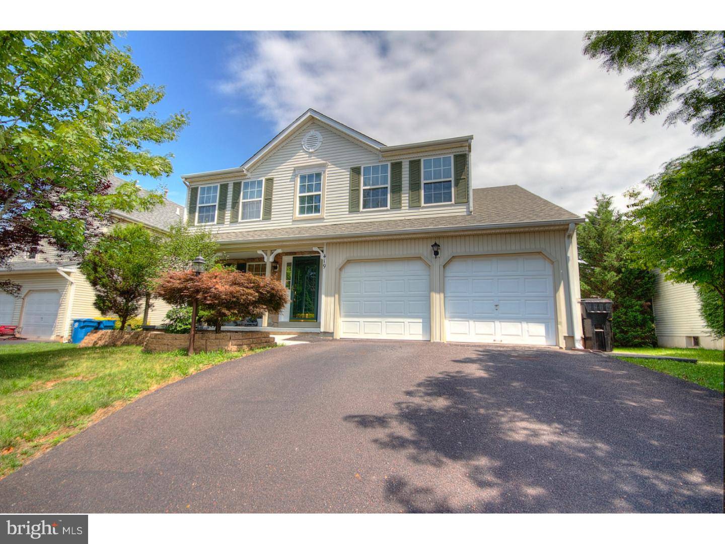 Harleysville, PA 19438,419 CANDLEWOOD WAY