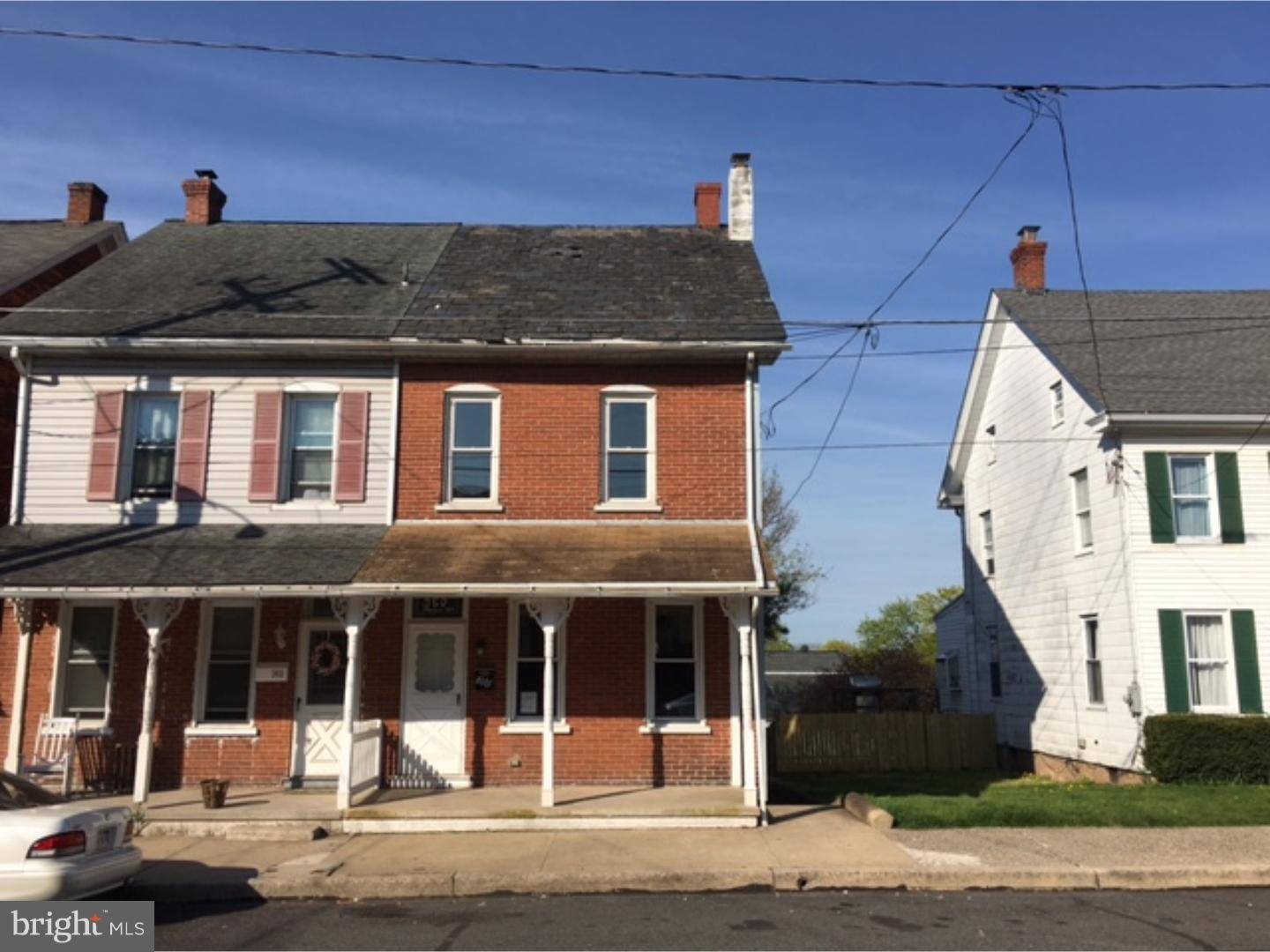 East Greenville, PA 18041,350 JEFFERSON ST