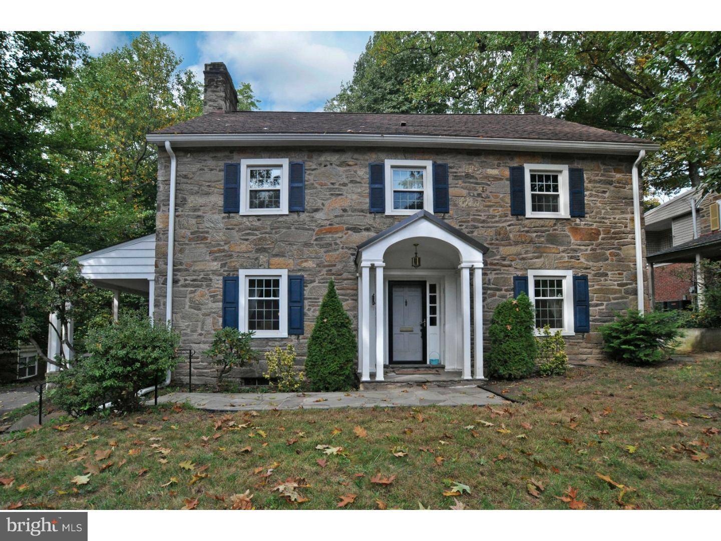 Elkins Park, PA 19027,8374 GLEN RD