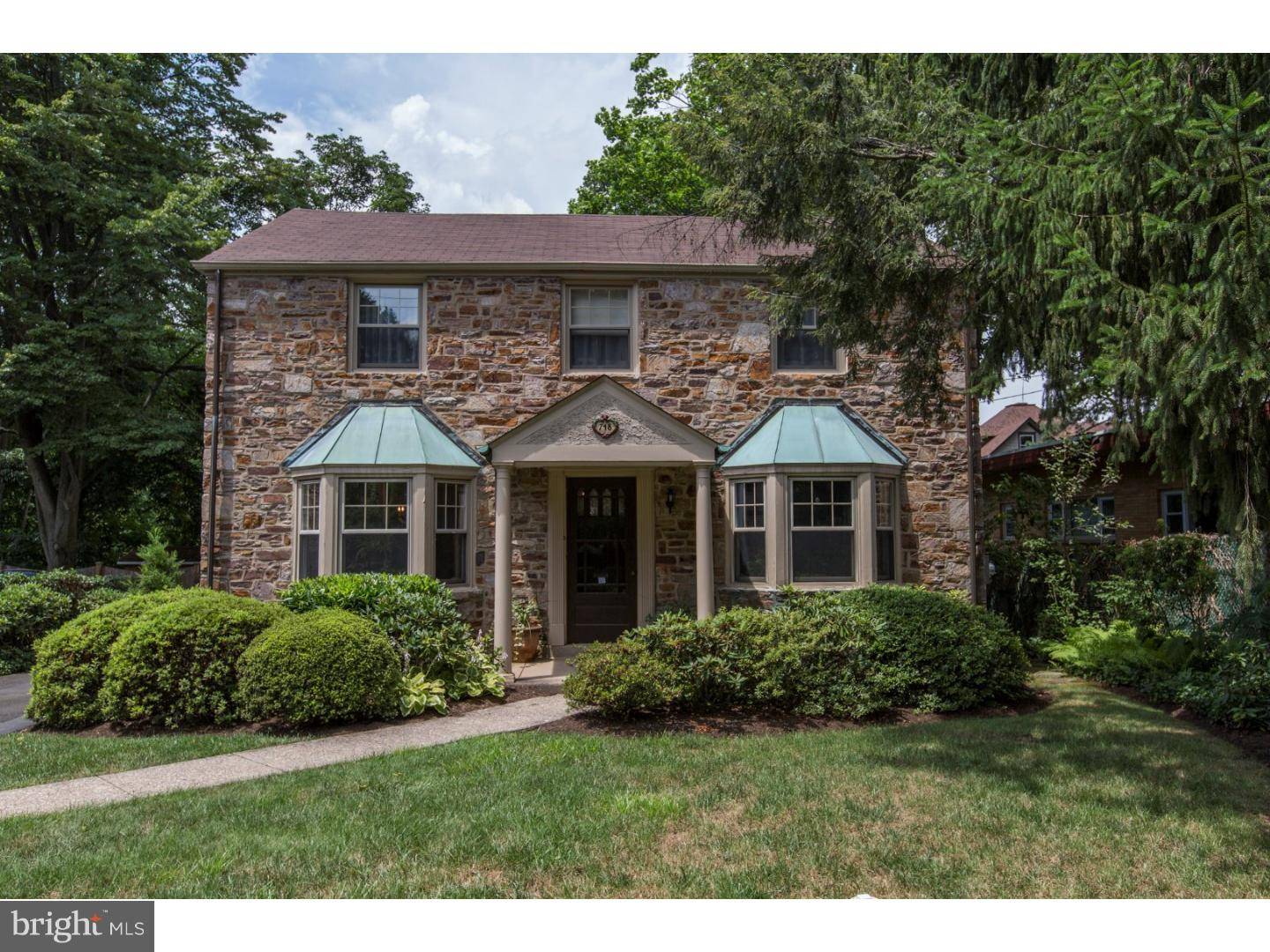 Jenkintown, PA 19046,718 RYDAL RD