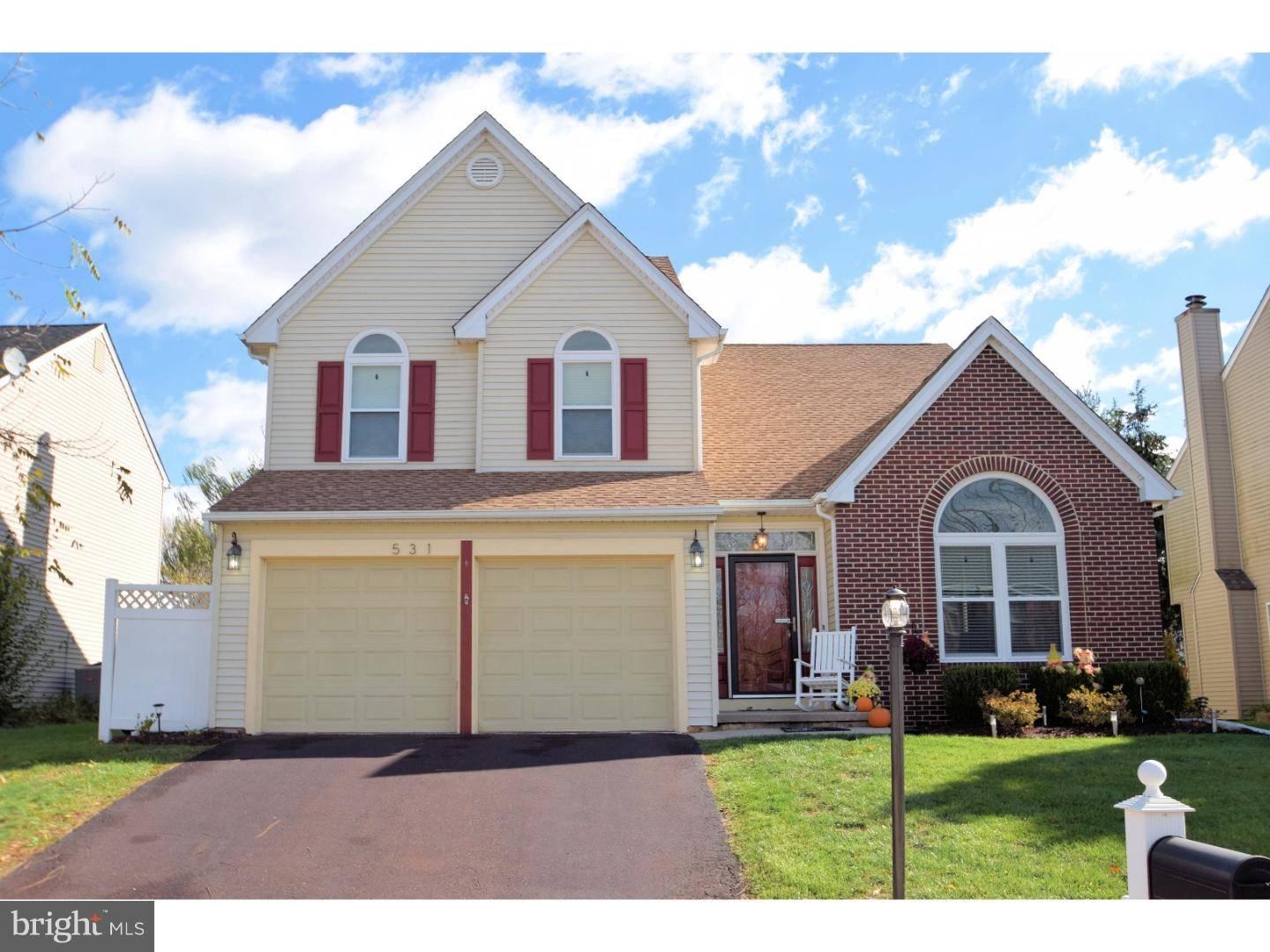 Lansdale, PA 19446,531 BOOKBINDER WAY