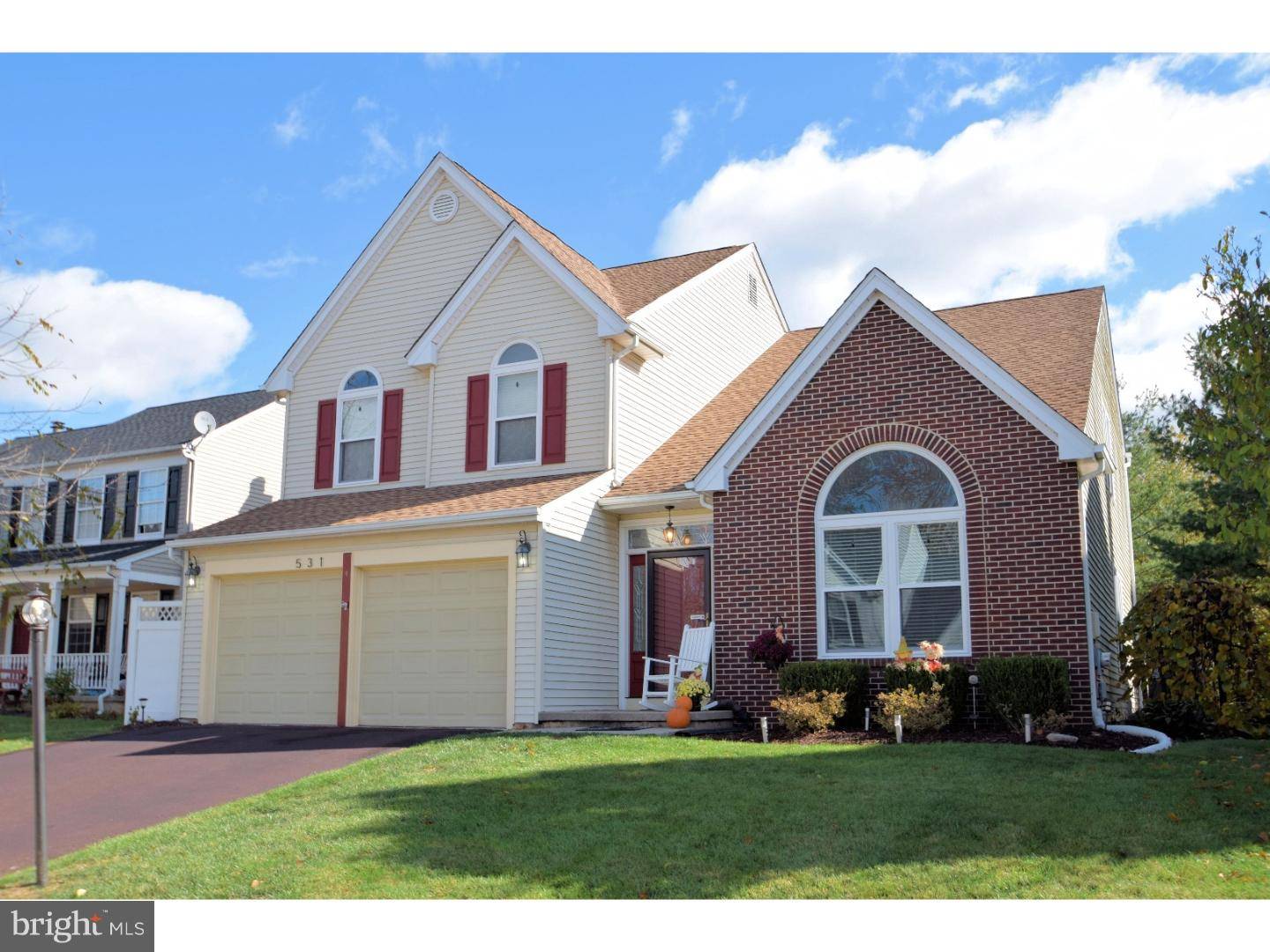 Lansdale, PA 19446,531 BOOKBINDER WAY