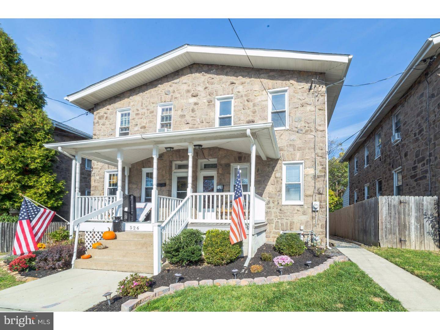 Ambler, PA 19002,528 ARGYLE AVE