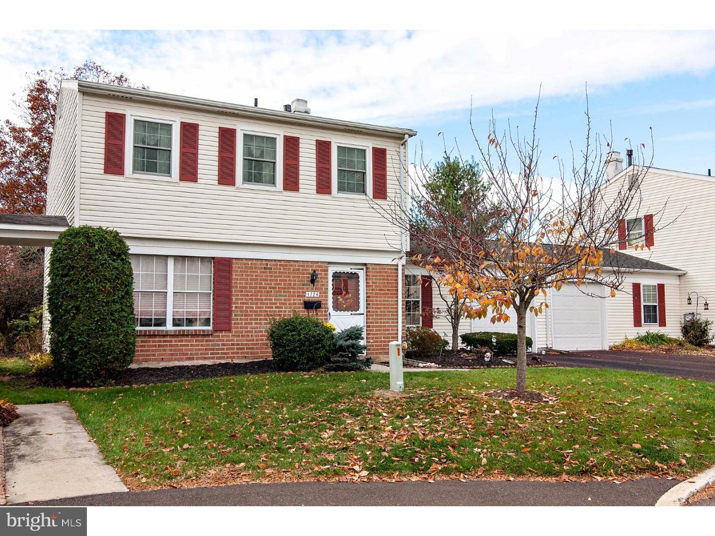 Lansdale, PA 19446,1724 ROSEDALE CT