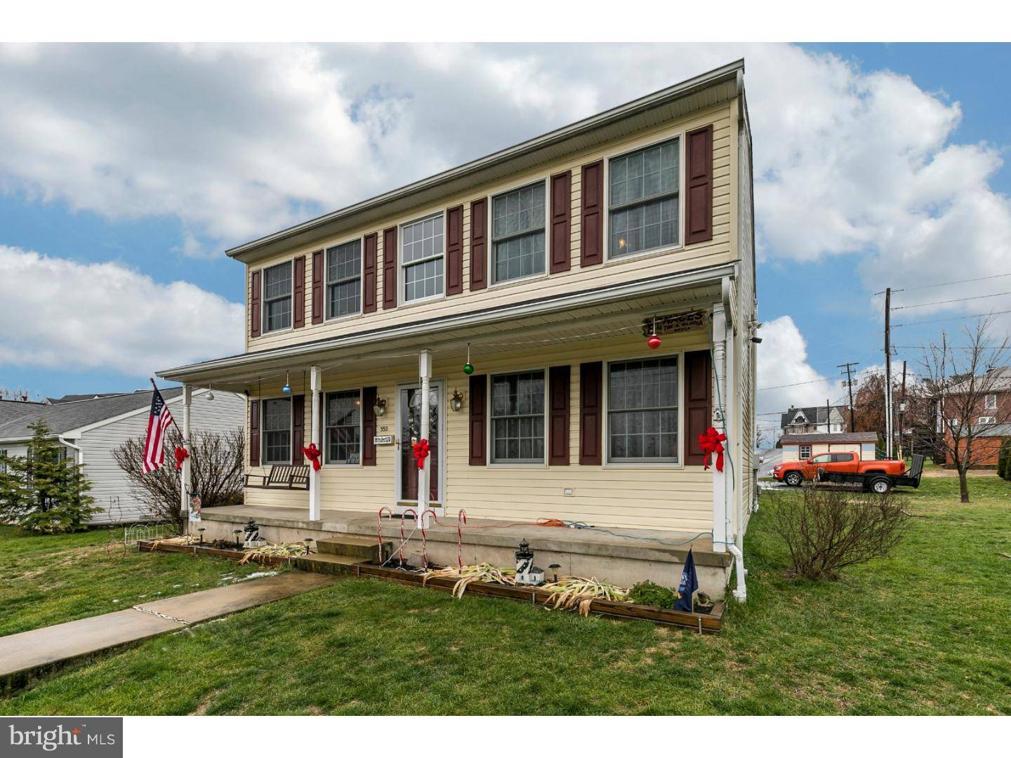 Pennsburg, PA 18073,553 PENN ST